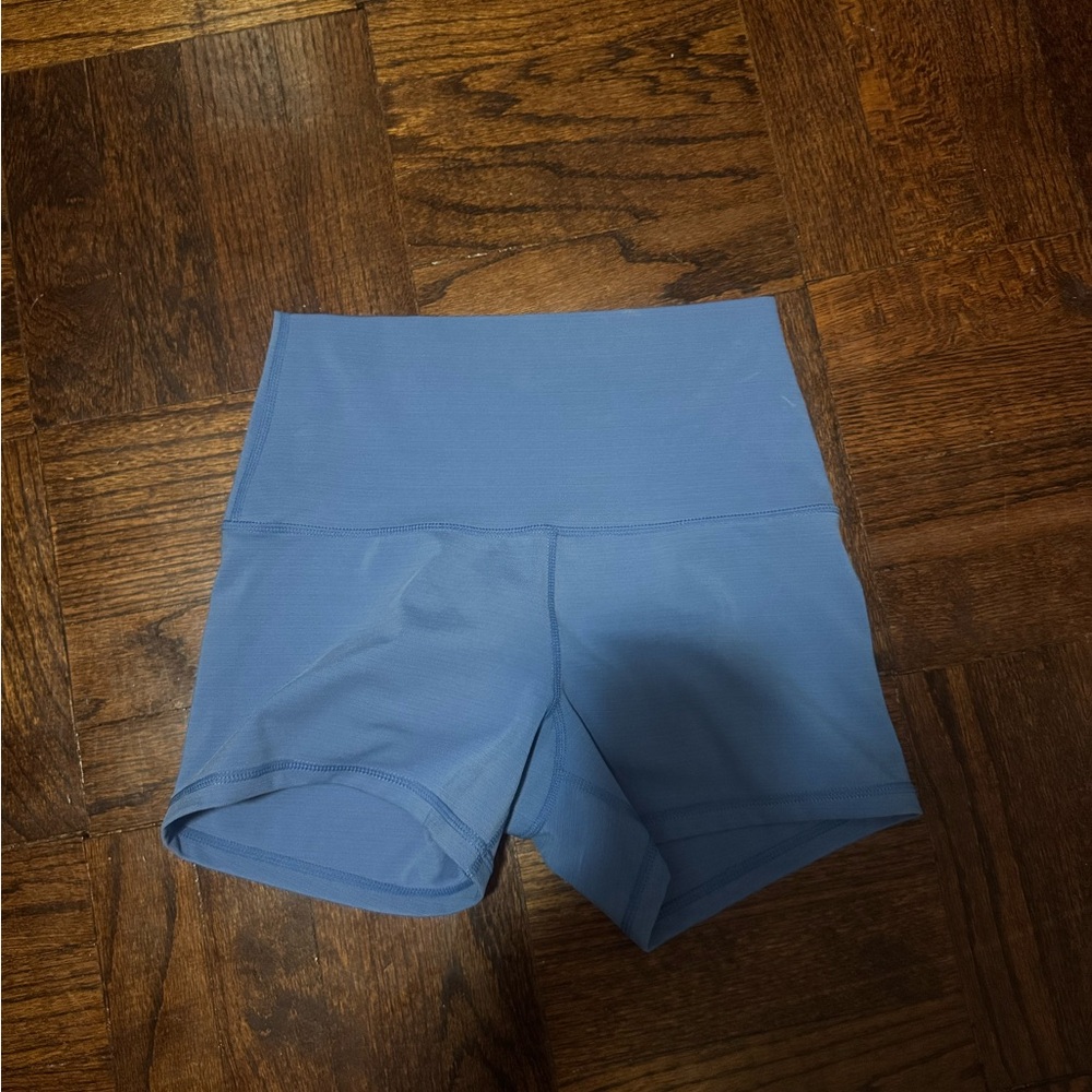 NWOT Cornflower blue shorts